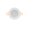 LED луна за вграждане ACA LIGHTING VERA830RW VERA 3000K WHITE IP65