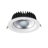 LED луна за вграждане ACA LIGHTING VIDO2030 VIDO 20W 3000K RECESSED DOWNLIGHT