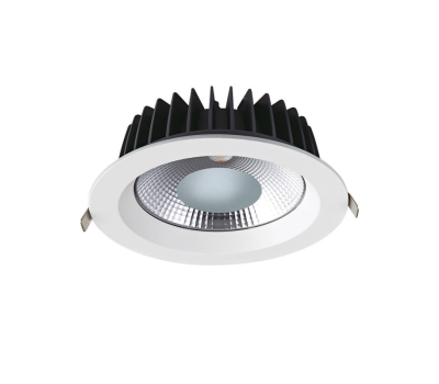 ACA LIGHTING VIDO2040 VIDO 20W 4000K RECESSED DOWNLIGHT