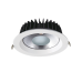 LED луна за вграждане ACA LIGHTING VIDO2040 VIDO 20W 4000K RECESSED DOWNLIGHT