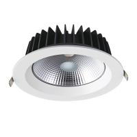 ACA LIGHTING VIDO4040 VIDO 40W 4000K RECESSED DOWNLIGHT