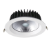 ACA LIGHTING VIDO4030 VIDO 40W 3000K RECESSED DOWNLIGHT