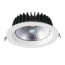 LED луна за вграждане ACA LIGHTING VIDO4040 VIDO 40W 4000K RECESSED DOWNLIGHT