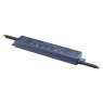 LED трансформатор ACA LIGHTING WP300CV24 ULTRA SLIM 300W 24V IP67 LED CV METAL DRIVER