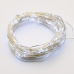 LED светещ гирлянд ACA LIGHTING X01100212 1,8W 4000K 10000mm SILVER LED STRING LIGHT WITH COPPER WIRE IP44