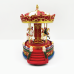 ACA LIGHTING X0335 LED ROTATING CAROUSEL 8 SONGS 0,06W 3000K 3 x AA