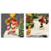 ACA LIGHTING X0339 LED SNOWY PARK 8 SONGS 0,315W 3000K 3 x AA 