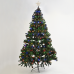 ACA LIGHTING X041903525 2,4W 3000K LED STRING OCTOPUS LIGHTS WITH STAR WITH PVC COPPER WIRE