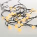 ACA LIGHTING X04301423 1,5W 3000K 4350mm LED DECORATIVE OPAL SOLAR BALLS STRING LIGHTS IP44