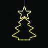 ACA LIGHTING X04361306 LED PLASTIC XMAS TREE 2W 3000K 3 x AA/USB