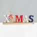 LED коледна декорация ACA LIGHTING X05261113 LED WOODEN CHRISTMAS SIGN 1,56W 3000K 3 x AA