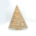 LED коледна декорация ACA LIGHTING X061011213 LED PLYWOOD WISHES TREE 0,45W 3000K 3 x AA
