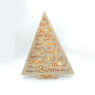 ACA LIGHTING X061011213 LED PLYWOOD WISHES TREE 0,45W 3000K 3 x AA