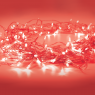 LED светещ гирлянд ACA LIGHTING X0620412 0,9W RED 1900mm 2 x AA LED STRING LIGHTS