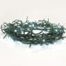 LED светещ гирлянд ACA LIGHTING X0650234 2,25W 6000K 4900mm 3 x AA GREEN LED STRING LIGHT IP44