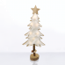 ACA LIGHTING X06811219 LED WOODEN TREE WITH FUR 0,36W 3000K 2 x AAA