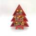 ACA LIGHTING X06811220 LED PLYWOOD RED TREE 0,36W 3000K 2 x AAA