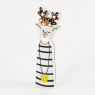 LED коледна декорация ACA LIGHTING X0761155 LED WOODEN REINDEER 0,36W 3000K 2 x AAA