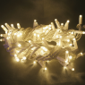 ACA LIGHTING X081001414 6,8W 2700K 10000mm LED STRING LIGHT WITH WHITE RUBBER CABLE IP65