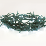 ACA LIGHTING 100WE44TG 0,78W 12000K 5000mm LED STRING STEADY LIGHT WITH PVC GREEN CABLE IP44