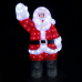 ACA LIGHTING X08150228 1.5W 12000К LED STEADY 3D ACRYLIC WAVING SANTA IP44