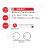 ACA LIGHTING X0818319 20.5W RED, GREEN COLOUR LED STEADY 3D METAL SPIRAL TREE ROPE LIGHT IP44