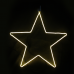 LED коледна декорация ACA LIGHTING X082001415 12W 2700K LED STEADY METAL STAR NEON ROPE LIGHT IP44