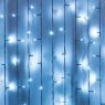 ACA LIGHTING X08240231N 17W 12000K 2000mm LED RUBBER CURTAIN LIGHT IP65