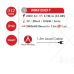 LED коледна декорация ACA LIGHTING X083123217 53.3W MULTICOLOUR LED STEADY METAL TRAIN IP44