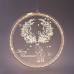 LED коледна декорация ACA LIGHTING X08361254 LED 3D ACRYLIC REINDEER 1W 3000K 