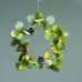 ACA LIGHTING X093018 LED PENDANT STAR WITH PINE 0,9W 3000K 2 x AA