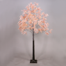 LED декорация ACA LIGHTING X10120145 SNOWY PINE TREE WITH FLOWERS 1,35W 3000K 180cm IP44