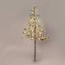 ACA LIGHTING X10128144 SNOWY PINE TREE XLARGE 1,35W 3000K 240cm IP44