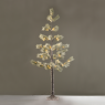 LED коледна декорация ACA LIGHTING X1056144 SNOWY PINE TREE MEDIUM 3,6W 3000K 150cm IP44