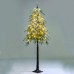 LED коледна декорация ACA LIGHTING X10901446 SNOWY GREEN PINE TREE 3,6W 3000K 150cm IP44