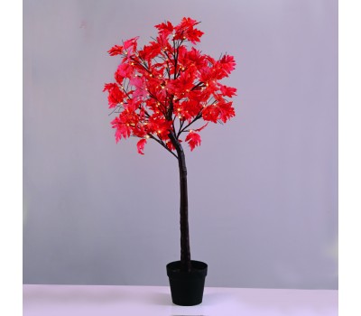 LED декорация ACA LIGHTING X10961447 SUGAR MAPLE TREE 3,6W 3000K 180cm IP44