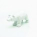 Декорация ACA LIGHTING X1565412 DECORATIVE RESIN BEAR WHITE 10cm
