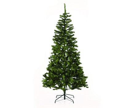 ACA LIGHTING X162105 ASPEN CHRISTMAS TREE 210cm
