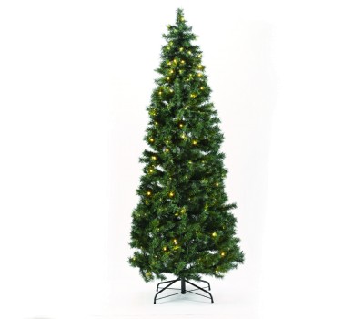 ACA LIGHTING X1821020002 LAILIAS XMAS POP UP GREEN TREE 3W 3000K 210cm