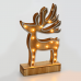 LED коледна декорация ACA LIGHTING XDEERWW333A LED PLYWOOD REINDEER 0,32W 3000K 2 x AAA