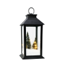 LED коледна декорация ACA LIGHTING XLANBWW303A LED PLASTIC LANTERN WITH TREE 0.2W 3000K 3 x AAA