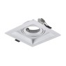 Луна за вграждане ACA LIGHTING XMGU1W SQUARE WHITE