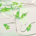 ACA LIGHTING XSW20G2ATREE 1.2W 3000K 2000mm 2 x AA ACRYLIC GREEN XMAS TREE STRING LIGHT WITH COPPER WIRE