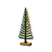ACA LIGHTING XTREGWW473A LED PLYWOOD GREEN CHRISTMAS TREE 0,1W 3000K 2 x AAA