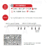 ACA LIGHTING XV10WW2A 0,2W 3000K 1350mm 2 x AA WHITE PLASTIC LETTER DECORATIVE STRING LIGHT