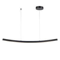 ACA LIGHTING YL1721LEDPBK NAAVA
