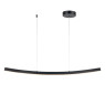 ACA LIGHTING YL1721LEDPBK NAAVA