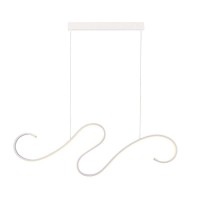 ACA LIGHTING YL1809LEDPWH CALISTA