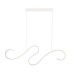 ACA LIGHTING YL1809LEDPWH CALISTA