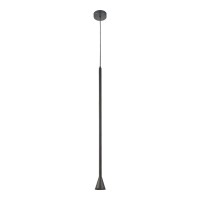 Пендел ACA LIGHTING YL22801PBK CLOUZOT BLACK
